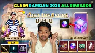 How To Get Free Magic Cube 😱 | Free Fire Ramadan Event 😱 | Free Magic Cube 100% Confirm 🎁