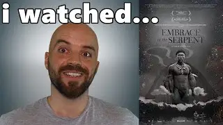 Embrace Of The Serpent Review