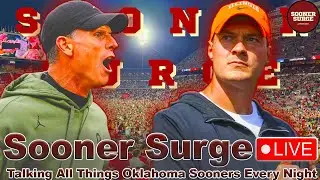 OU Football Live: Oklahoma Sooners Add to Strength Staff in Matt Manninger from Illinois