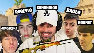 BANANIROU vuelve AL CS:GO de RISAS