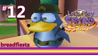 Let's Play Spyro 3 - #12: 