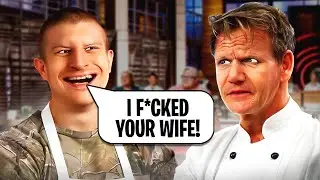 Самые невежественные повара на MasterChef!