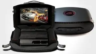 Gaems G155 Mobile Gaming Environment Review