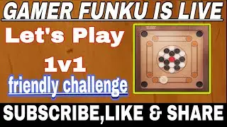 Live Carrom Disaster Pool Stream Now | #shorts#shortsfeeds#livestrem#bgmi#varticallivefeed