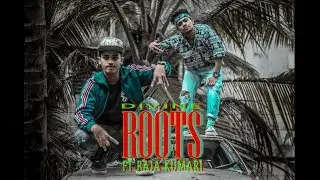 Roots - DIVINE ft. Raja Kumari | HIPHOP X KRUMP | Dance Cover |