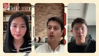 Founder&rsquo;s Talk EP1 ｜GAIB CEO: Crypto as AI&rsquo;s Financial Engine
