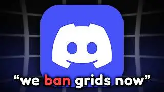 Discord’s “Grid ban” is the Start of Something Worse...