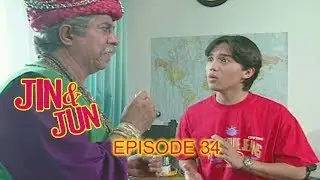Jin Dan Jun Episode 34 Demokrasi Cinta