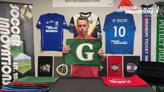 Handmade Customized Soccer Corner Flags | Soccer Innovations&trade;