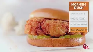 Not a joke: Chick-Fil-A is testing a cauliflower sandwich