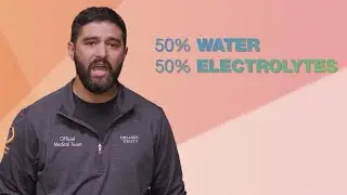 Special Olympics USA Games | Performance Health Series: Hydration