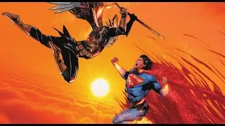 Hawkman vs Superman The best Battle - Absolute Superman #16 Readthrough Review