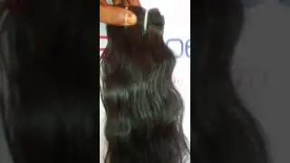 Cuticle Aligned Hair Extensions | Cuticle Aligned Virgin Hair