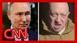 Hear why Putin hasn't punished Wagner chief for criticizing his army