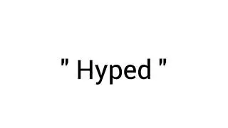 K - Hyped | Vlog Music, Review BGM, Simple Beats, 2019, NO COPYRIGHT.