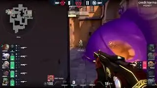 ENVY Victor Insane 4K 1v5