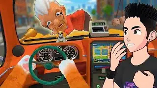 Est-ce qu’un chat peut devenir taxi ? (I Am Cat VR)