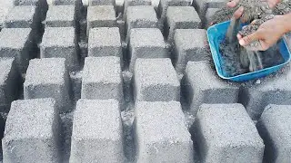 Soft Reused cement asmr , dry 💦 Crumbling | ASMR Analmun
