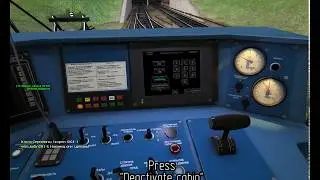 [ENG] METROSTROI 81-722 Quick start and resetting autostop