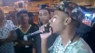 Mc Orochi vs Mc Jhony - BATE E VOLTA (Velhos Tempos)