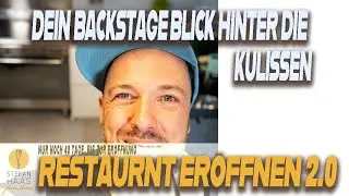 Ein Tag voller Termine: Von der Gewerbeanmeldung bis zur Kaffeer&ouml;stung! | Dein Update zur Er&ouml;ffnung