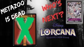 META ZOO IS DEAD RIP, WHAT TCG IS NEXT ?