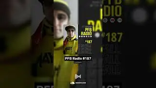 Cooltown - PFB Radio #187 Out Now!