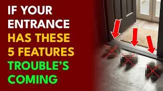 These Homes Are on the Verge of Bankruptcy! These 5 Entrance Features Are Deeply Concerning!