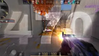 470❤️| Invinicible Standoff 2 Highlights | Poco F3 120 FPS