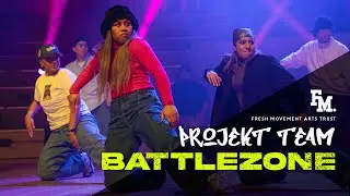 Battlezone 2024 | Projekt Team