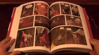 Sixth Gun Deluxe Edition Hardcover Comic Review Oni Press Bunn Hurtt