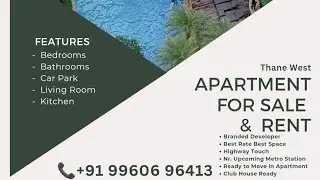 Property in Thane #property #realestate #forrent #forsale #residential #commercial #thaneproperties