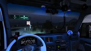 MOD PETERBILT 579 NEXTGEN  2024 FULL TUNING MEXICANO 🇲🇽 Y GAME PLAY | ats mods 1.56 | madara 57