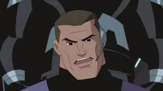 Brute Force | Justice League Unlimited