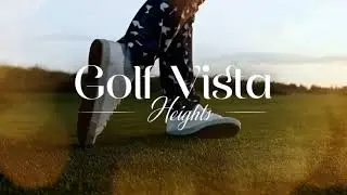 Golf Vista Heights at Dubai Sports City | McCone Properties