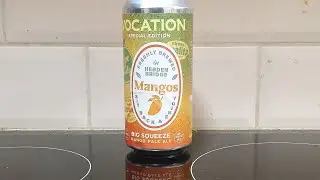 **New Vocation Beer *** Beer Dad #1987 Big Squeeze Mango Pale