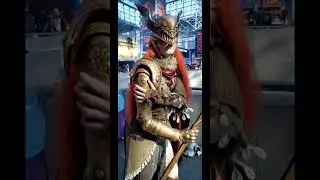 Best Cosplays at NYCC 10-19-24 #cosplay #nycc2024