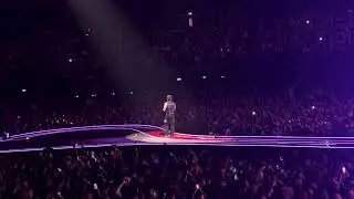 Be Someone- Benson Boone (Live at Co-op Live 26-10-25) 