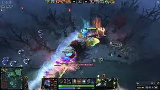 dota2 Jakiro back np come kill but team wait help flying #dota2 #arteezydota2 #gaming #dotawtf