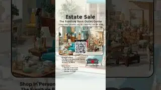 Estate Sale at The Furniture Bank Outlet Center