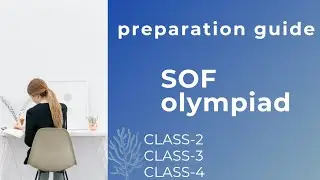 How to prepare for olympiad exam | class 2 olympiad | class 3 olympiad | class 4 olympiad