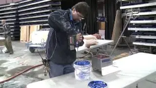 Ice Installation at Rexall Place