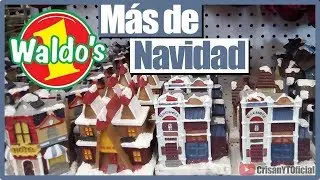 M&aacute;s de Navidad en Waldo's | San Nicol&aacute;s Tlalnepantla | Crisan Oficial