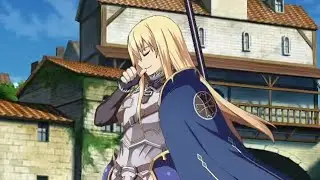 Fate/Grand Order | Rank Up Quest: Fionn mac Cumhaill 