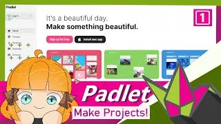 Padlet Tutorial [PART 1: How to make a Padlet]
