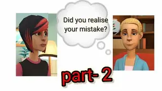 girl humiliates her friend for marring a poor guy #part 2 #animationinspiration