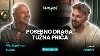 Hfz. Sulejman Bugari: Posebno draga, tužna priča