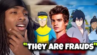 ZayTime Reacts to Stop Calling These Characters LEGENDARY