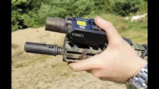 Surefire Warcomp 10,000 round review: The Best 5.56 Muzzle Device?