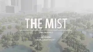 The Mist | ( Fog [ Enclosure ] ) | SCI-Arc GT2017